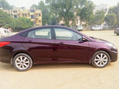 2012 Hyundai Verna 1.6 SX VTVT MT for sale at low price