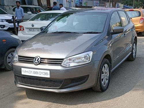 Used Volkswagen Polo Petrol Comfortline 1.2L 2011 MT for sale