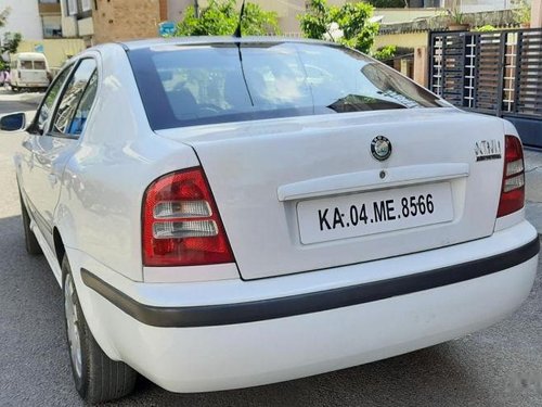 Skoda Octavia Rider 1.9 TDI MT 2008 for sale