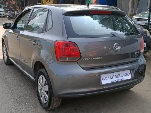 Used Volkswagen Polo Petrol Comfortline 1.2L 2011 MT for sale