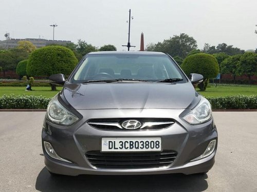 Used Hyundai Verna 1.6 SX 2012 MT for sale