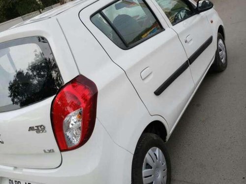 Used Maruti Suzuki Alto 800 LXI 2015 MT for sale 