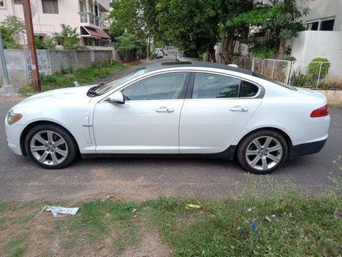 Jaguar XF 2009-2013 Diesel AT for sale