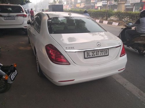 Used Mercedes Benz S Class S 350 CDI AT 2005 2013 car at low price