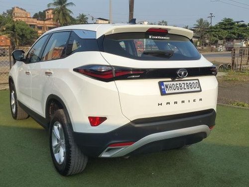 Used 2019 Tata Harrier XZ MT for sale