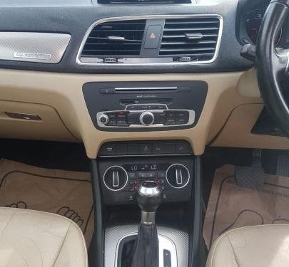 2015 Audi Q3 AT 2012-2015 for sale at low price