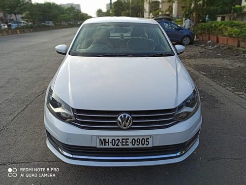 Volkswagen Vento 1.6 Highline 2015 MT for sale