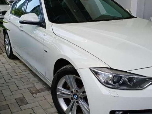 BMW 3 Series 320d Sport Line 2014 AT for sale 