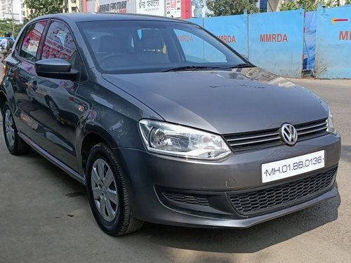 Used Volkswagen Polo Petrol Comfortline 1.2L 2011 MT for sale