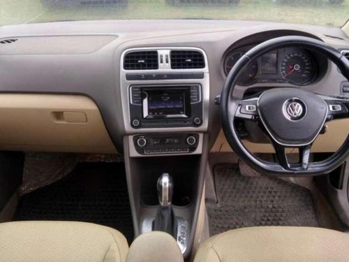 Volkswagen Vento Highline Diesel AT, 2016, Diesel for sale 