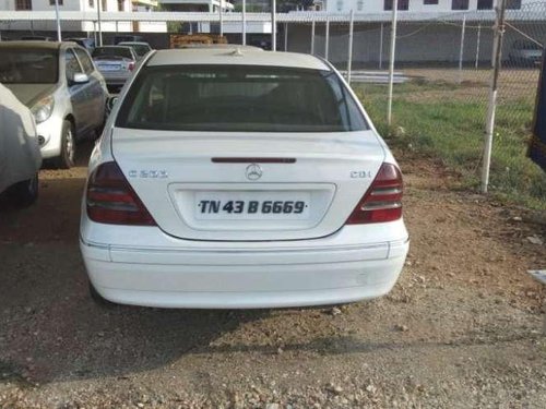 2003 Mercedes Benz A Class MT for sale 