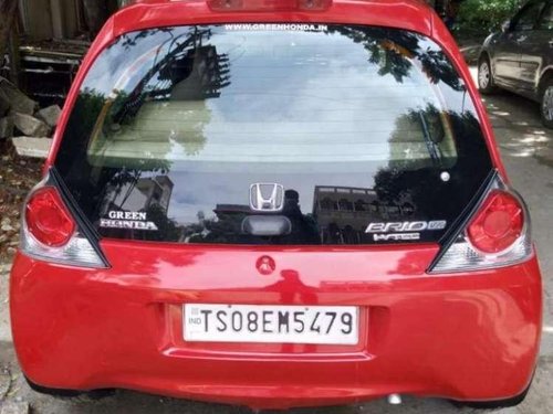 2015 Honda Brio XV MT for sale at low price