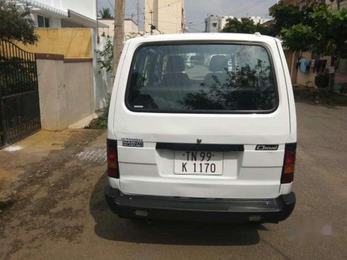 Maruti Suzuki Omni 8 STR BS-III, 2017, Petrol MT for sale 