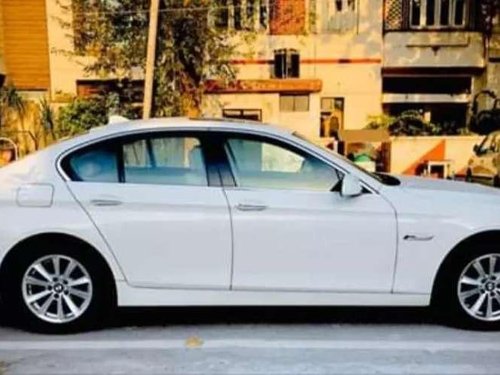 Used 2011 BMW 5 Series AT for sale 