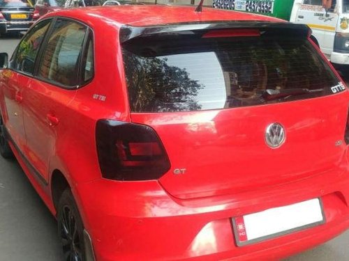 Used Volkswagen Polo GT TSI AT 2015 for sale