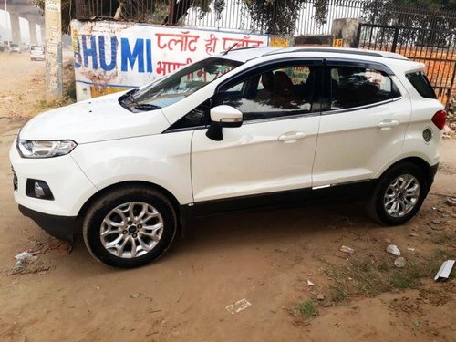 Used Ford EcoSport MT car at low price