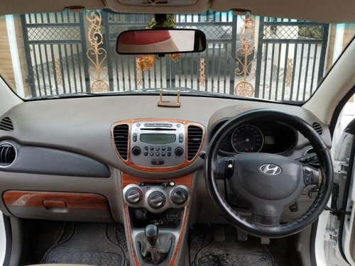 2012 Hyundai i10 Sportz MT for sale at low price