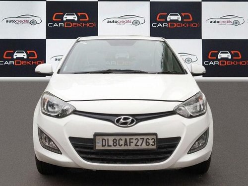 Used Hyundai i20 1.2 Sportz MT car at low price