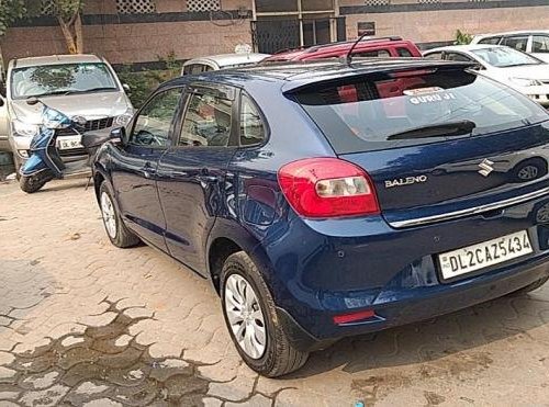 Used Maruti Suzuki Baleno Delta 2018 MT for sale