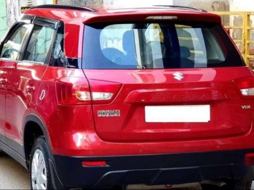 Maruti Suzuki Vitara Brezza VDi 2018 MT for sale 