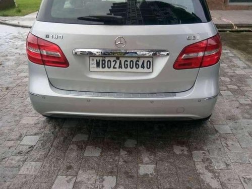 Used Mercedes Benz B Class Diesel 2014 AT for sale 