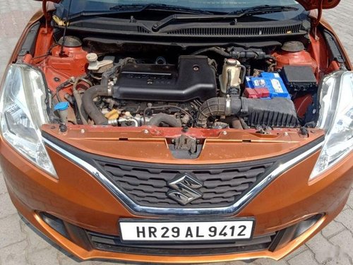 Maruti Suzuki Baleno Delta 2016 MT for sale