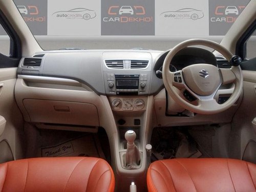 Used 2017 Maruti Suzuki Ertiga SHVS VDI MT for sale