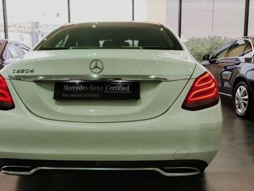 Used Mercedes Benz C-Class AT for sale 