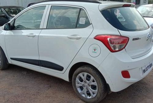 Used Hyundai Grand i10 MT car at low price