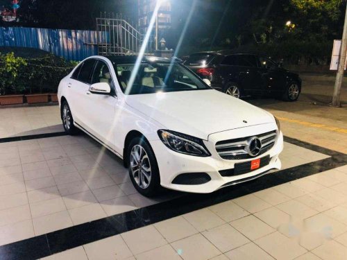 2017 Mercedes Benz C-Class AT for sale 