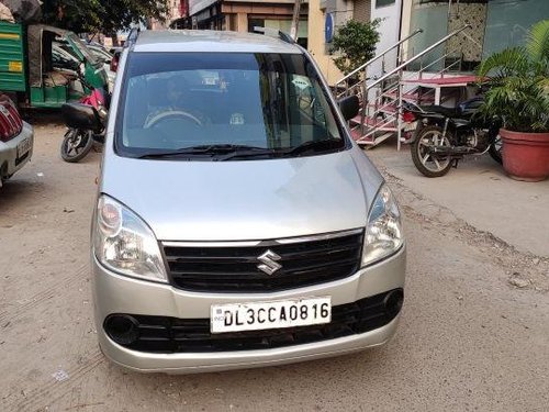 Used Maruti Suzuki Wagon R LXI CNG MT car at low price