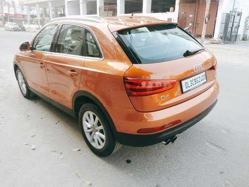 2012 Audi Q3 AT 2012-2015 for sale