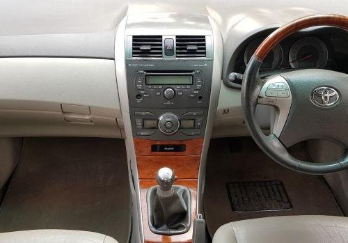 Toyota Corolla Altis 2008-2013 GL MT for sale