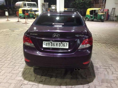 Hyundai Verna Fluidic 1.4 VTVT, 2011, Petrol MT for sale 