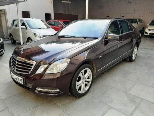 Mercedes-Benz E-Class 2009-2013 E250 CDI Blue Efficiency AT for sale