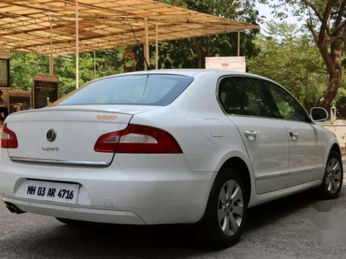 2009 Skoda Superb MT for sale at low price