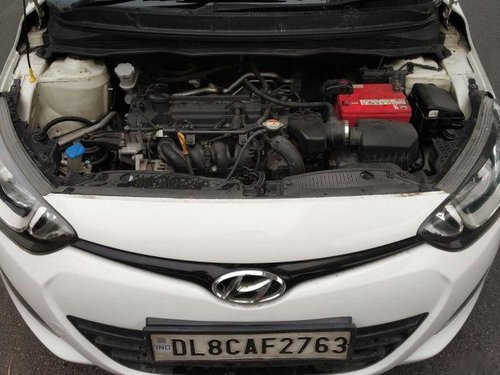 Used Hyundai i20 1.2 Sportz MT car at low price