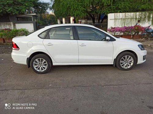 Volkswagen Vento 1.6 Highline 2015 MT for sale