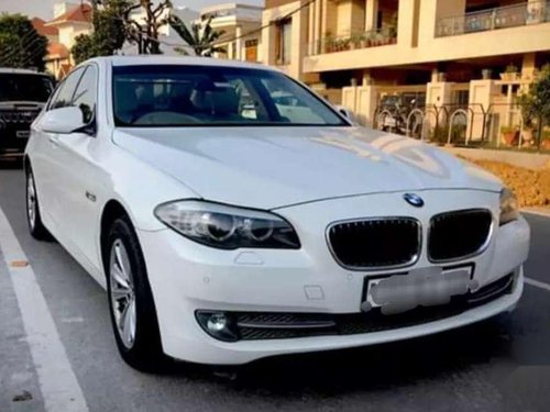 Used 2011 BMW 5 Series AT for sale 