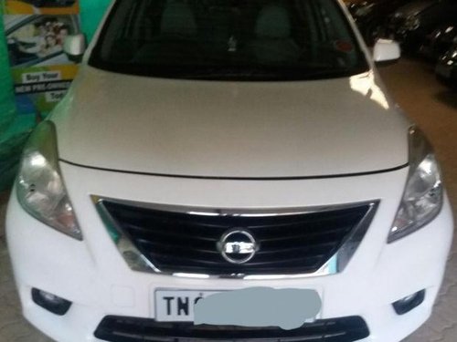 Nissan Sunny 2011-2014 2011 XV MT for sale