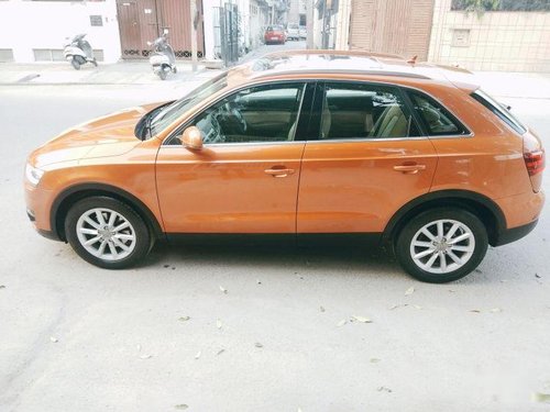 2012 Audi Q3 AT 2012-2015 for sale