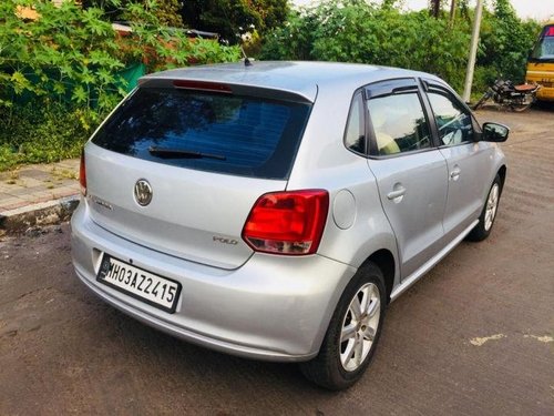 Used Volkswagen Polo Petrol Highline 1.2L 2011 MT for sale