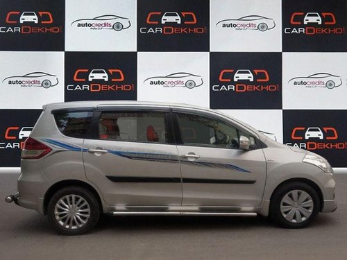 Used 2017 Maruti Suzuki Ertiga SHVS VDI MT for sale