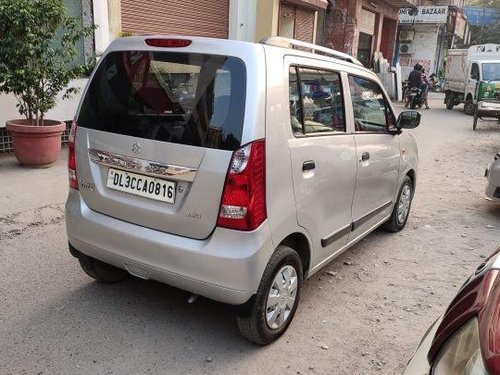 Used Maruti Suzuki Wagon R LXI CNG MT car at low price