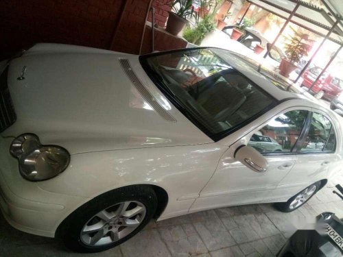 Mercedes Benz C-Class 2007 MT for sale 