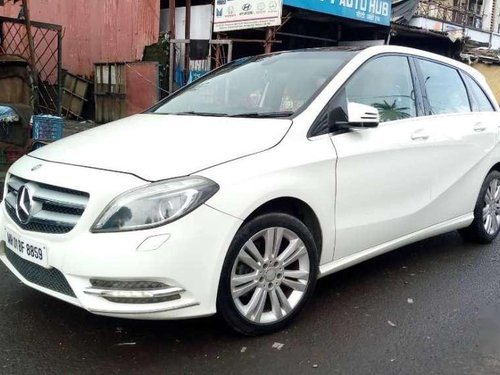 Used Mercedes Benz B Class B180 2012 AT for sale 