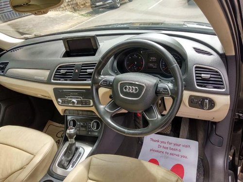 2015 Audi Q3 AT 2012-2015 for sale at low price