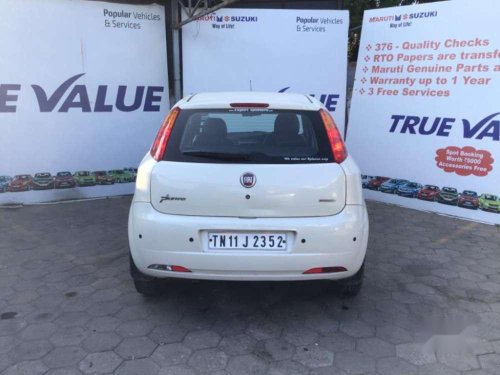 Fiat Grand Punto Active 1.2, 2014, Petrol MT for sale 