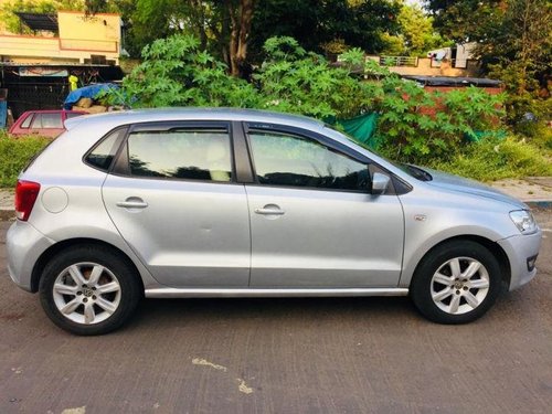 Used Volkswagen Polo Petrol Highline 1.2L 2011 MT for sale