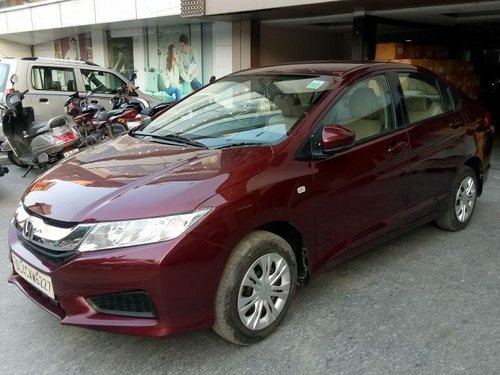 Used 2015 Honda City i VTEC SV MT for sale